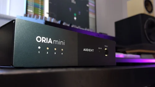 Presonus Quantum 4848 オーディオインターフェイス PreSonus】同社史上最速を誇る超低レーテンシーのオーディオ